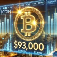 Bitcoin $93,000