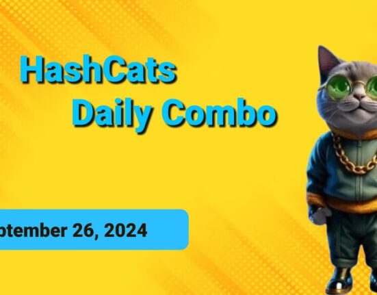 HashCats Daily Combo and Cipher for September 26, 2024