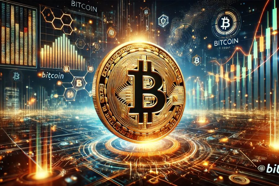 Here's Who Has Been Driving The Bitcoin Price Recovery Above $65,000