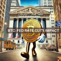 Bitcoin unlikely to surge from Fed cuts alone, expert predicts