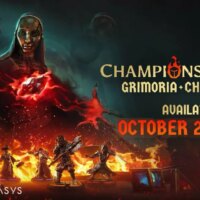 Champions Tactics: Grimoria Chronicles