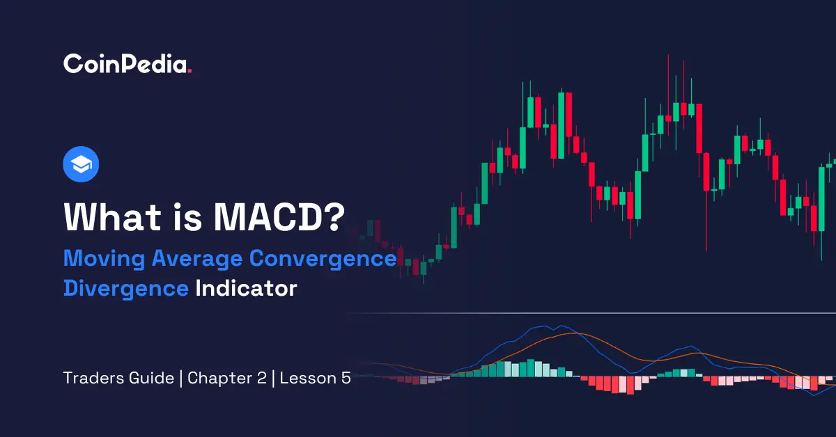 What is MACD?