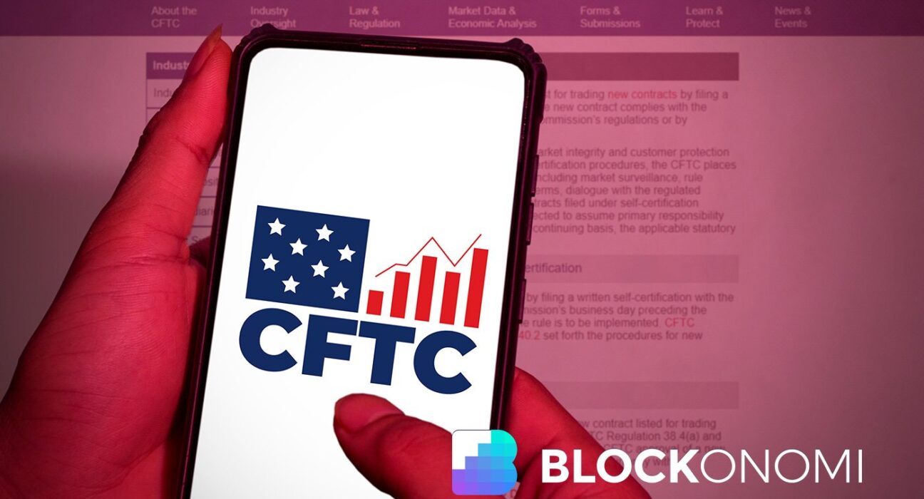 CFTC Gets New Leadership with Michael Selig, After Quintenz Fallout