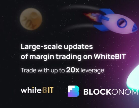 WhiteBIT Launches UK Crypto Platform With GBP Payments and Institutional Services